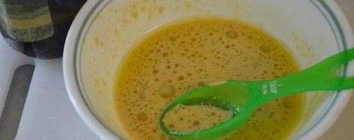 Шаг 1: салата картофельного с горчицей