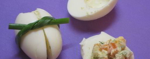 Шаг 4: салата картофельного с сельдью