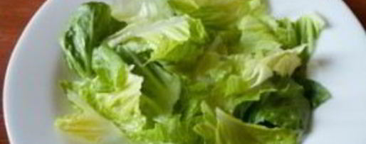 Шаг 5: салата с картофелем фри