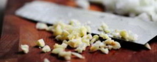 Шаг 6: салата с картофелем фри