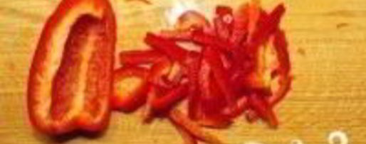 Шаг 5: салата с картофелем и курицей