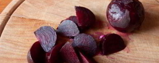 Шаг 3: салата с картофелем, свеклой и копченой скумбрией