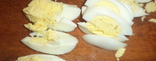 Шаг 1: салата с картофелем, свеклой яблоками и болгарским перцем