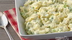 Рецепт Салата с картошкой