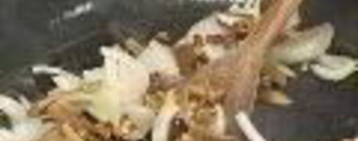 Шаг 1: теплого картофельного салата с грибами