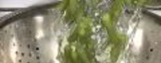 Шаг 2: теплого картофельного салата с грибами