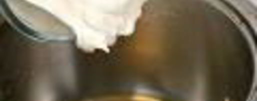 Шаг 5: теплого картофельного салата с грибами