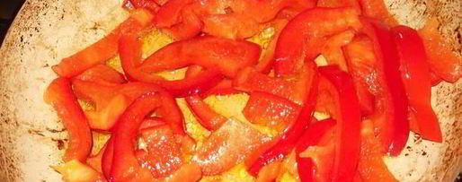 Шаг 1: теплого картофельного салата