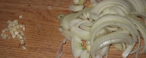 Шаг 2: теплого картофельного салата