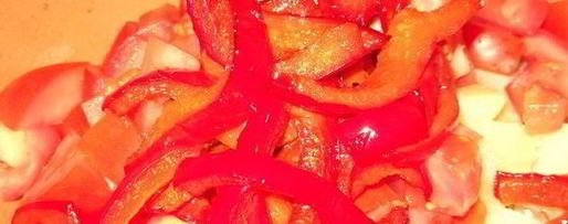 Шаг 5: теплого картофельного салата