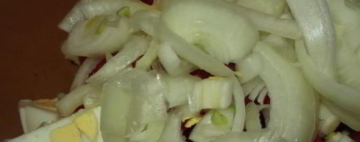 Шаг 6: теплого картофельного салата