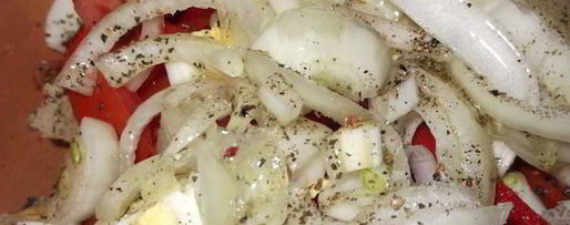 Шаг 7: теплого картофельного салата