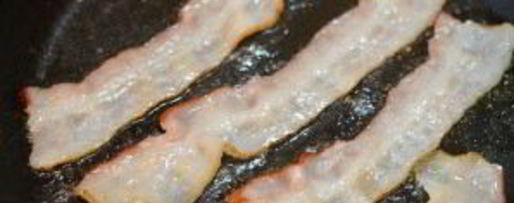 Шаг 1: теплого салата с картофелем и беконом