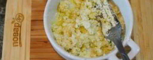 Шаг 3: теплого салата с картофелем и беконом