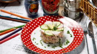 Рецепт Крабового салата