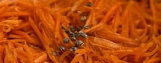 Шаг 4: морковного салата по-корейски