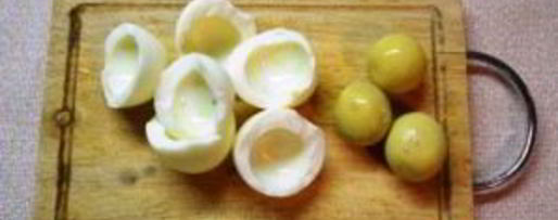 Шаг 1: диетического оливье