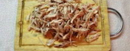 Шаг 3: диетического оливье