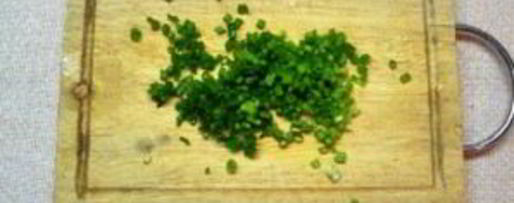 Шаг 4: диетического оливье