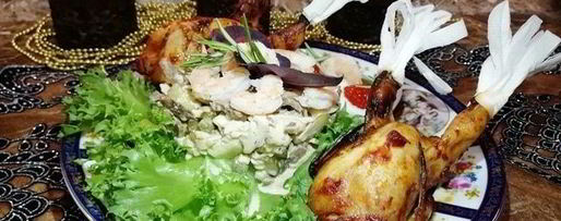 Шаг 18: оливье 1860 года