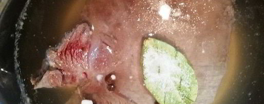 Шаг 3: оливье 1860 года