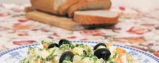 Шаг 4: оливье французский