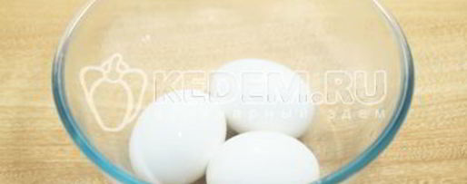 Шаг 1: оливье классический