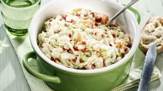 Рецепт Оливье Лесная поляна