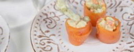 Шаг 2: оливье-роллов