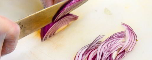 Шаг 3: оливье с крабом