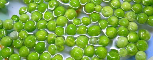 Шаг 2: оливье с креветками и картофелем пай