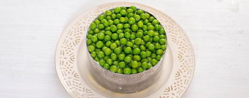 Шаг 10: оливье с семгой