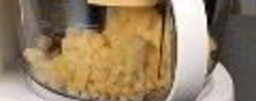 Шаг 1: салата оливье с острым майонезом