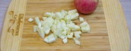 Шаг 2: салата оливье оригинальный