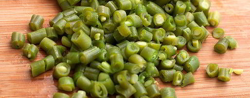 Шаг 4: салата оливье по дюкану