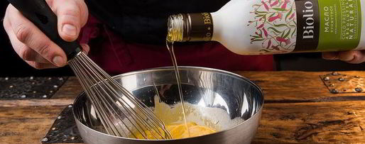 Шаг 1: салата оливье с домашним майонезом