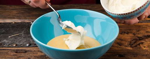 Шаг 2: салата оливье с домашним майонезом