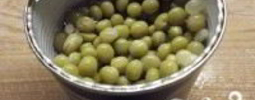 Шаг 5: салата оливье со свежим огурцом