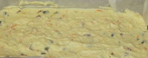 Шаг 7: сладкого десерта оливье с маскарпоне