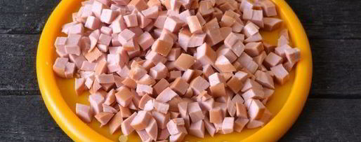 Шаг 4: советского оливье