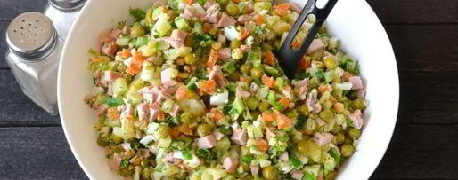 Шаг 10: советского оливье