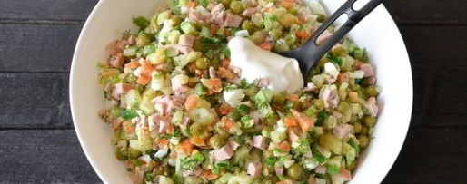 Шаг 11: советского оливье