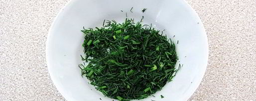 Шаг 4: рыбного салата с консервированной фасолью