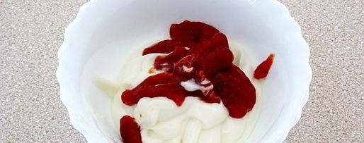 Шаг 5: рыбного салата с консервированной фасолью