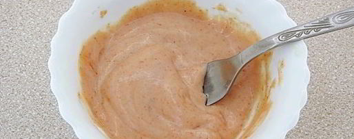 Шаг 6: рыбного салата с консервированной фасолью