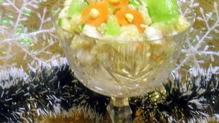 Рецепт Рыбного салата