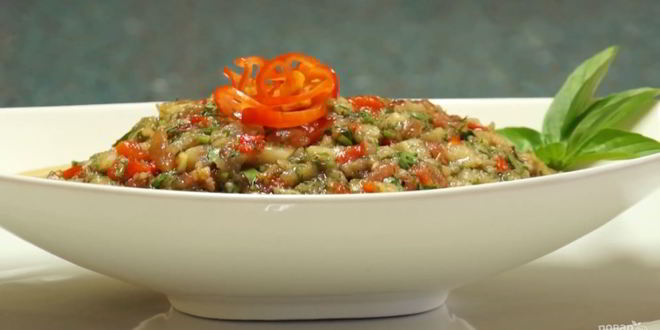 Рецепт салата балади