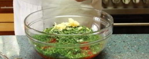 Шаг 7: салата балади