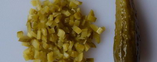 Шаг 4: салата из кальмаров с грибами