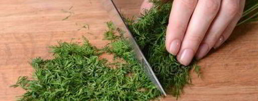 Шаг 5: салата из кальмаров с грибами